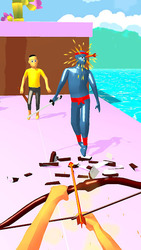 Archer Hero 3D Скриншот 3