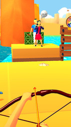 Archer Hero 3D Скриншот 5