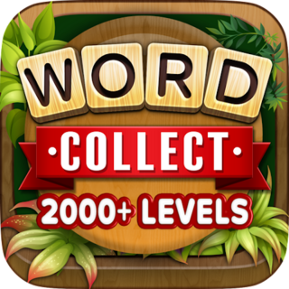 Word Collect - Word Games Fun Иконка