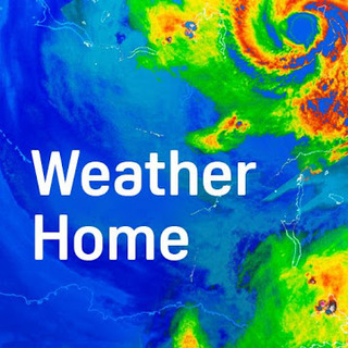 Weather Home - Live Radar Alerts & Widget Icon