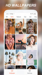 Wallpapers Скриншот 1