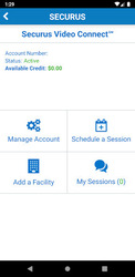 Securus Mobile Скриншот 5