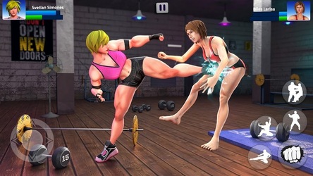 Gym Heros: Fighting Game Screenshot 3