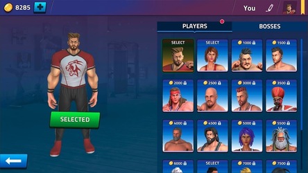 Gym Heros: Fighting Game Screenshot 6