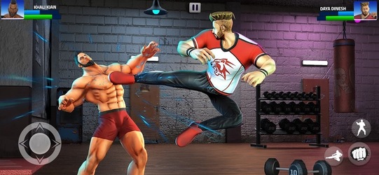 Gym Heros: Fighting Game Screenshot 7