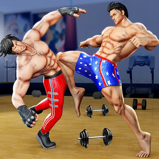 Gym Heros: Fighting Game Icon