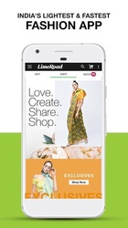 LimeRoad: Online Fashion Shop Screenshot 2