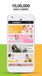 LimeRoad: Online Fashion Shop Screenshot 3