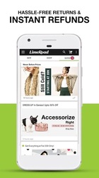 LimeRoad: Online Fashion Shop Screenshot 4