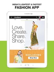 LimeRoad: Online Fashion Shop Screenshot 6