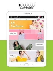 LimeRoad: Online Fashion Shop Screenshot 7
