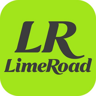 LimeRoad: Online Fashion Shop Иконка
