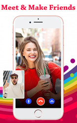 Chummah: Video Call & Meet new people Скриншот 2