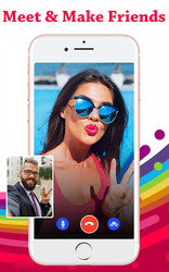 Chummah: Video Call & Meet new people Скриншот 3