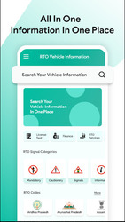 RTO Vehicle Information Screenshot 2