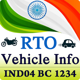 RTO Vehicle Information Иконка