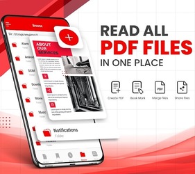 PDF Reader: Ebook PDFs Reader Screenshot 1