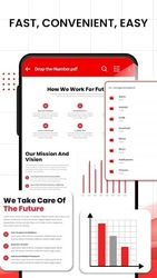 PDF Reader: Ebook PDFs Reader Screenshot 7