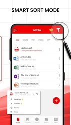 PDF Reader: Ebook PDFs Reader Screenshot 8
