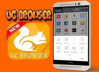 New Uc browser Pro 2020 - Secure and Fast app Screenshot 1