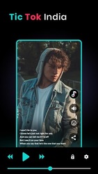 Tic Tik Video Player - HD Video Status 2020 Screenshot 1