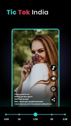 Tic Tik Video Player - HD Video Status 2020 Screenshot 2