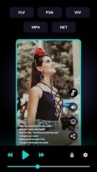 Tic Tik Video Player - HD Video Status 2020 Screenshot 3