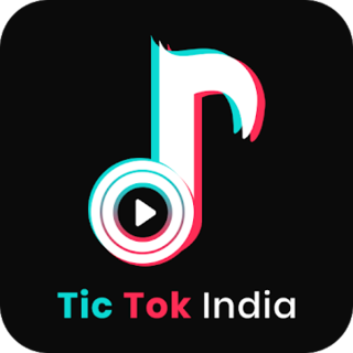 Tic Tik Video Player - HD Video Status 2020 Иконка