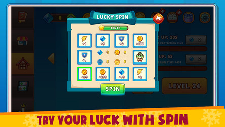 Fruit & Ice Cream - Ice cream war Maze Game Screenshot 7