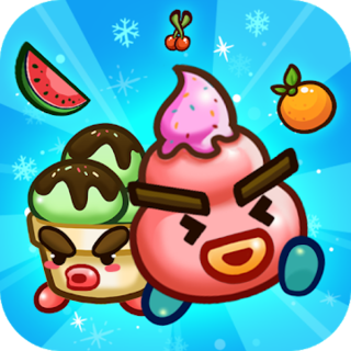 Плохое Мороженое - Bad Icy Cream Vseigru Mobile Иконка