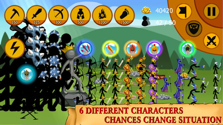 Stick War: Stickman Battle Legacy 2020 Screenshot 2