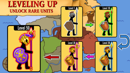 Stick War: Stickman Battle Legacy 2020 Screenshot 3