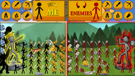 Stick War: Stickman Battle Legacy 2020 Screenshot 5
