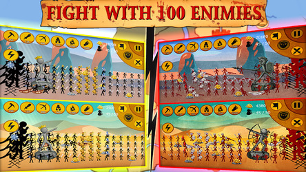 Stick War: Stickman Battle Legacy 2020 Screenshot 6