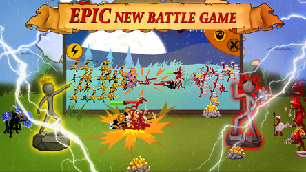 Stick War: Stickman Battle Legacy 2020 Screenshot 7