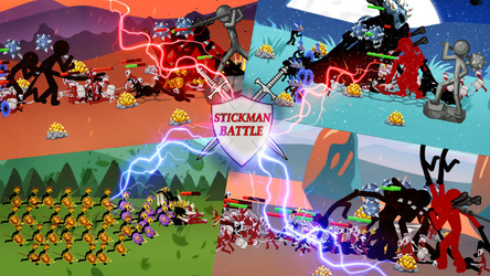 Stick War: Stickman Battle Legacy 2020 Screenshot 8