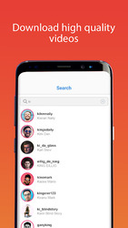 BlindStory - Watch, Download Stories for Instagram Скриншот 3