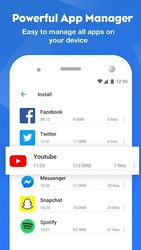 FileMaster: Manager Screenshot 2