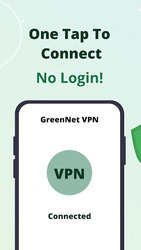 GreenNet: Hotspot VPN Proxy Скриншот 1