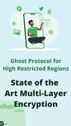 GreenNet: Hotspot VPN Proxy Скриншот 5