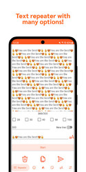 Повторитель Текста Скриншот 5