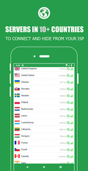 VPN Master - супер быстрый прокси VPN Скриншот 1