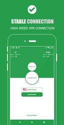 VPN Master - супер быстрый прокси VPN Скриншот 2