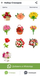 New Stickers & Emoji for WhatsApp - WAStickerApps Screenshot 2