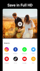 Music video maker Screenshot 8