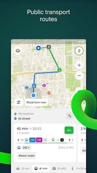 2GIS: Offline map & navigation Screenshot 4