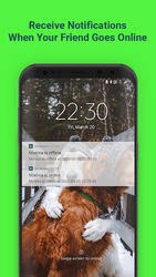 W-Observ: Last Seen Tracker Screenshot 1