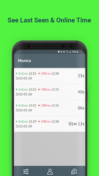 W-Observ: Last Seen Tracker Screenshot 2