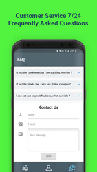 W-Observ: Last Seen Tracker Screenshot 3