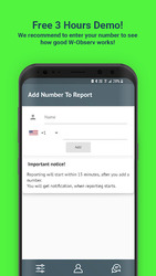 W-Observ: Last Seen Tracker Screenshot 4